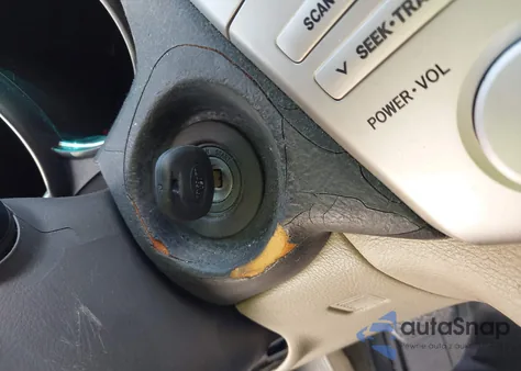 2007 Lexus Rx 400H из США, поврежденный, VIN JTJHW31U772015479